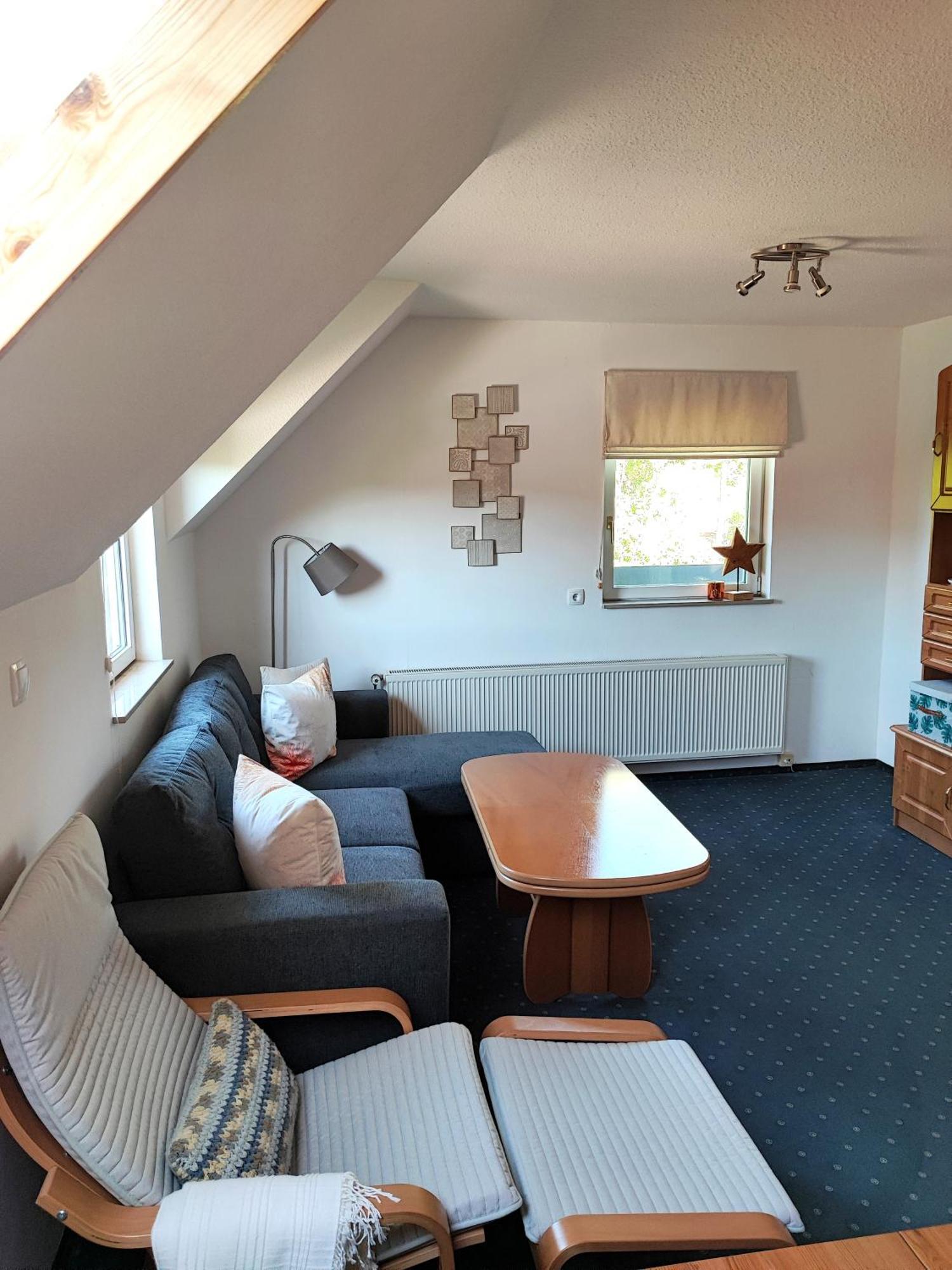 Ferienwohnung Wilhelm Springstille Екстериор снимка