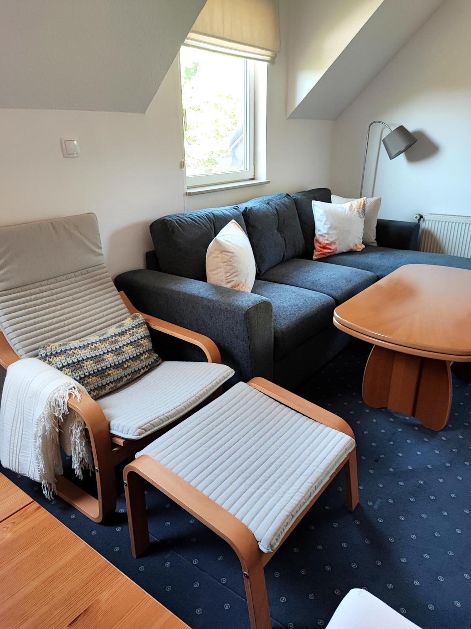 Ferienwohnung Wilhelm Springstille Екстериор снимка