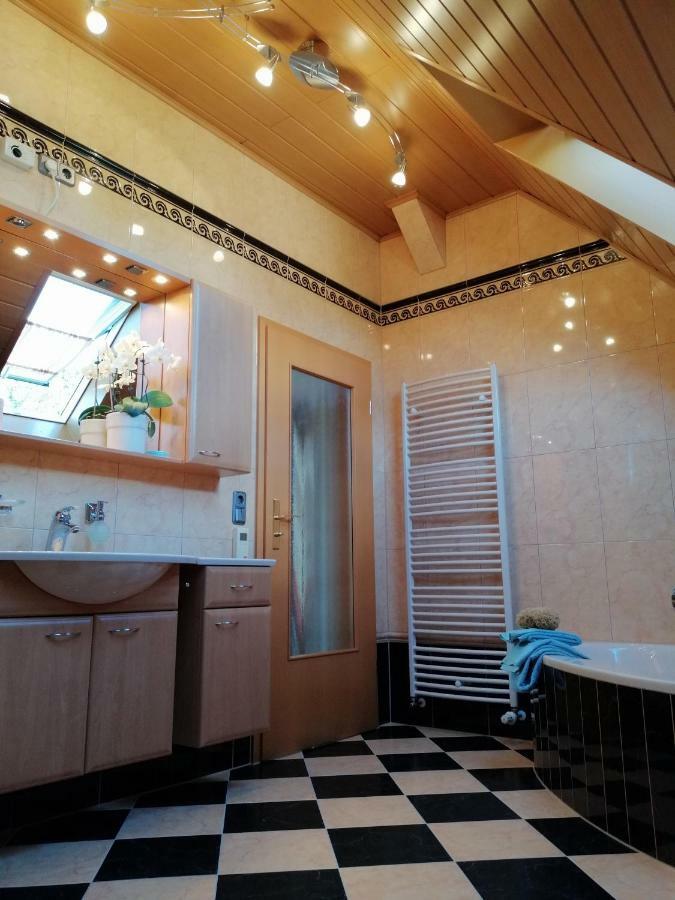 Ferienwohnung Wilhelm Springstille Екстериор снимка