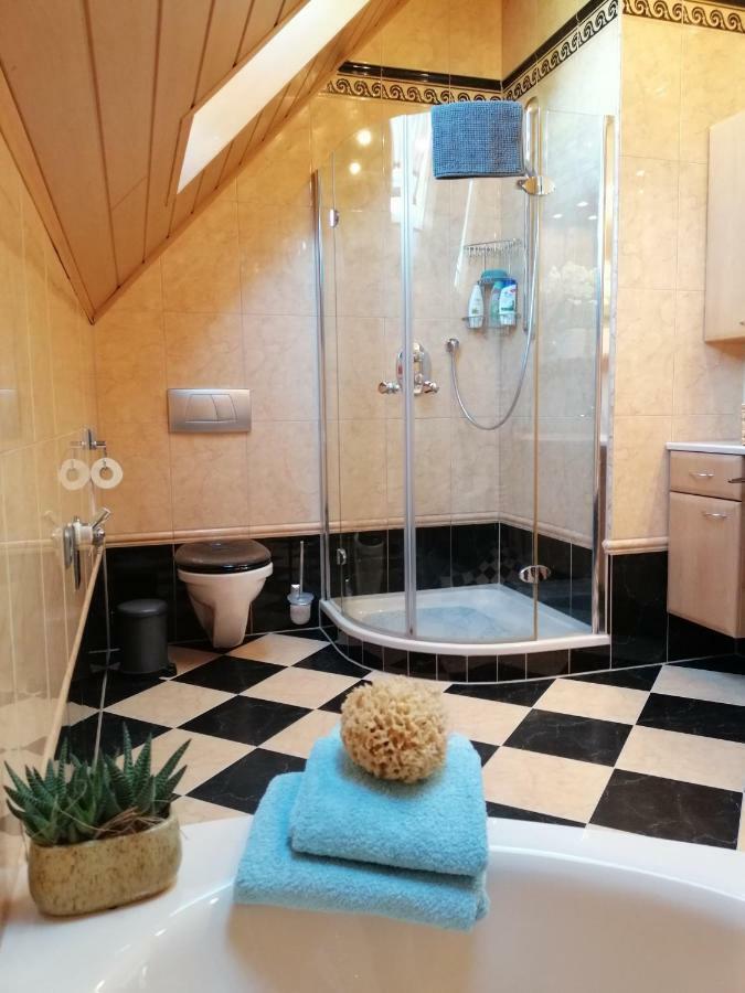 Ferienwohnung Wilhelm Springstille Екстериор снимка
