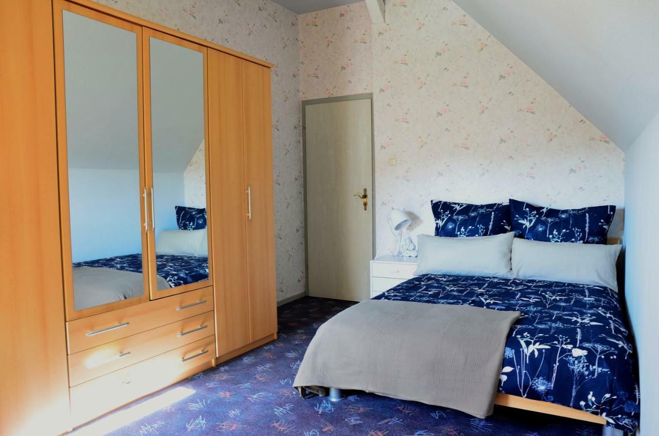 Ferienwohnung Wilhelm Springstille Екстериор снимка
